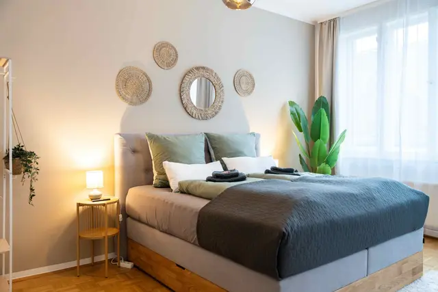 Boho Living Studio, HERO HOMES Graz — photo 1 of 12