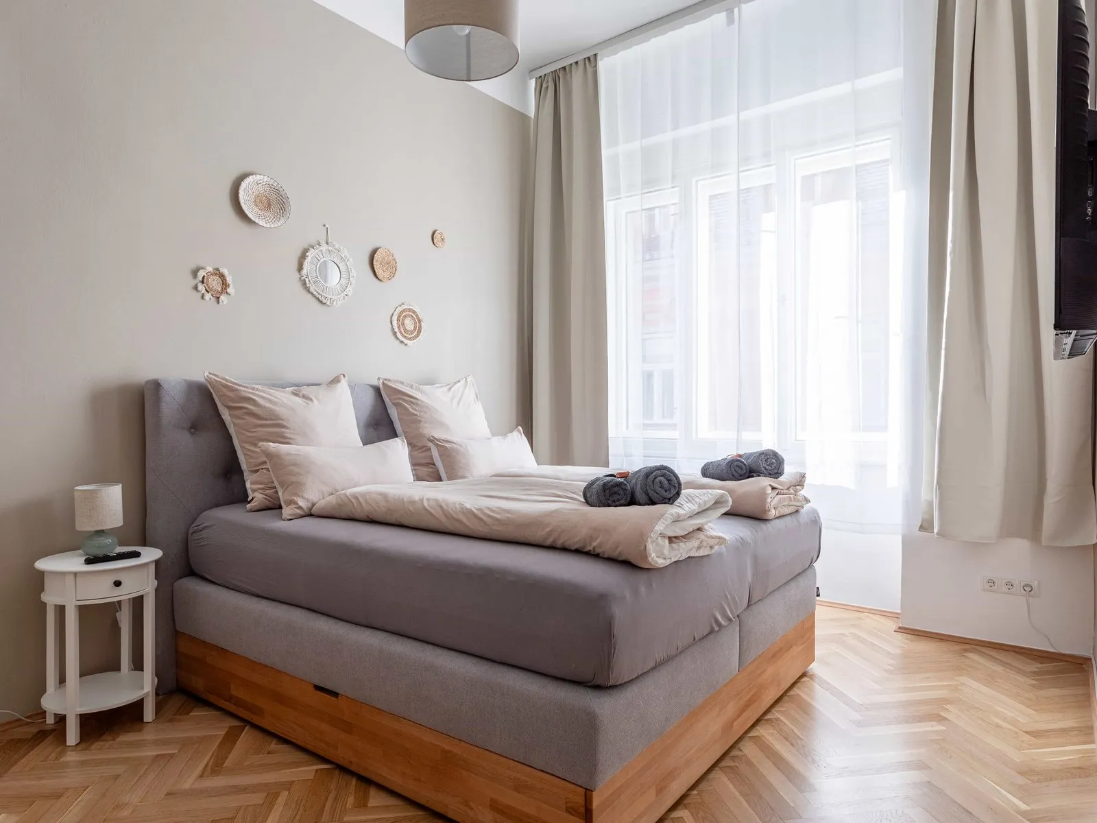 Boho Style Apartment - HERO HOMES