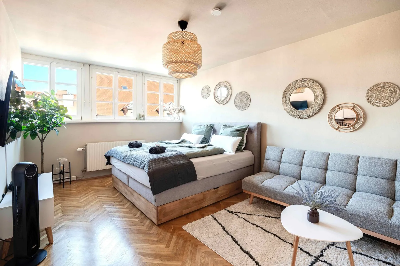 Boho Design Studio - HERO HOMES