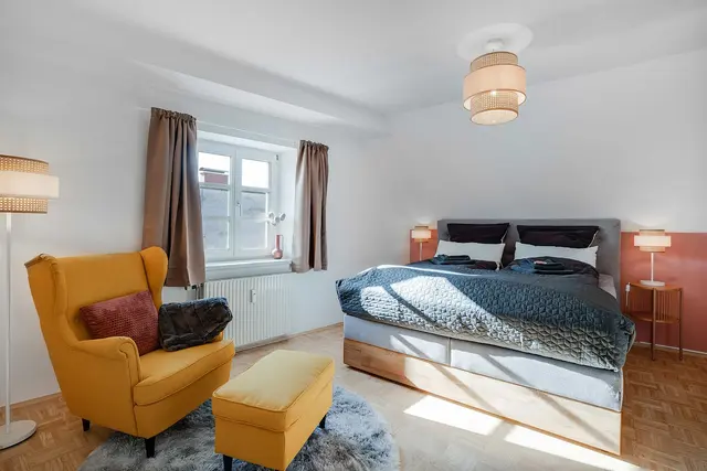 Cozy and Calm, HERO HOMES Graz — photo 1 of 12